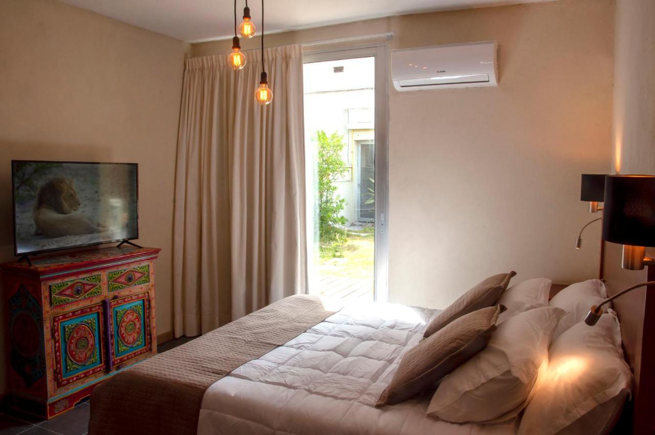 Casa Alevines Hostel & Suites Пунта дел Есте Екстериор снимка