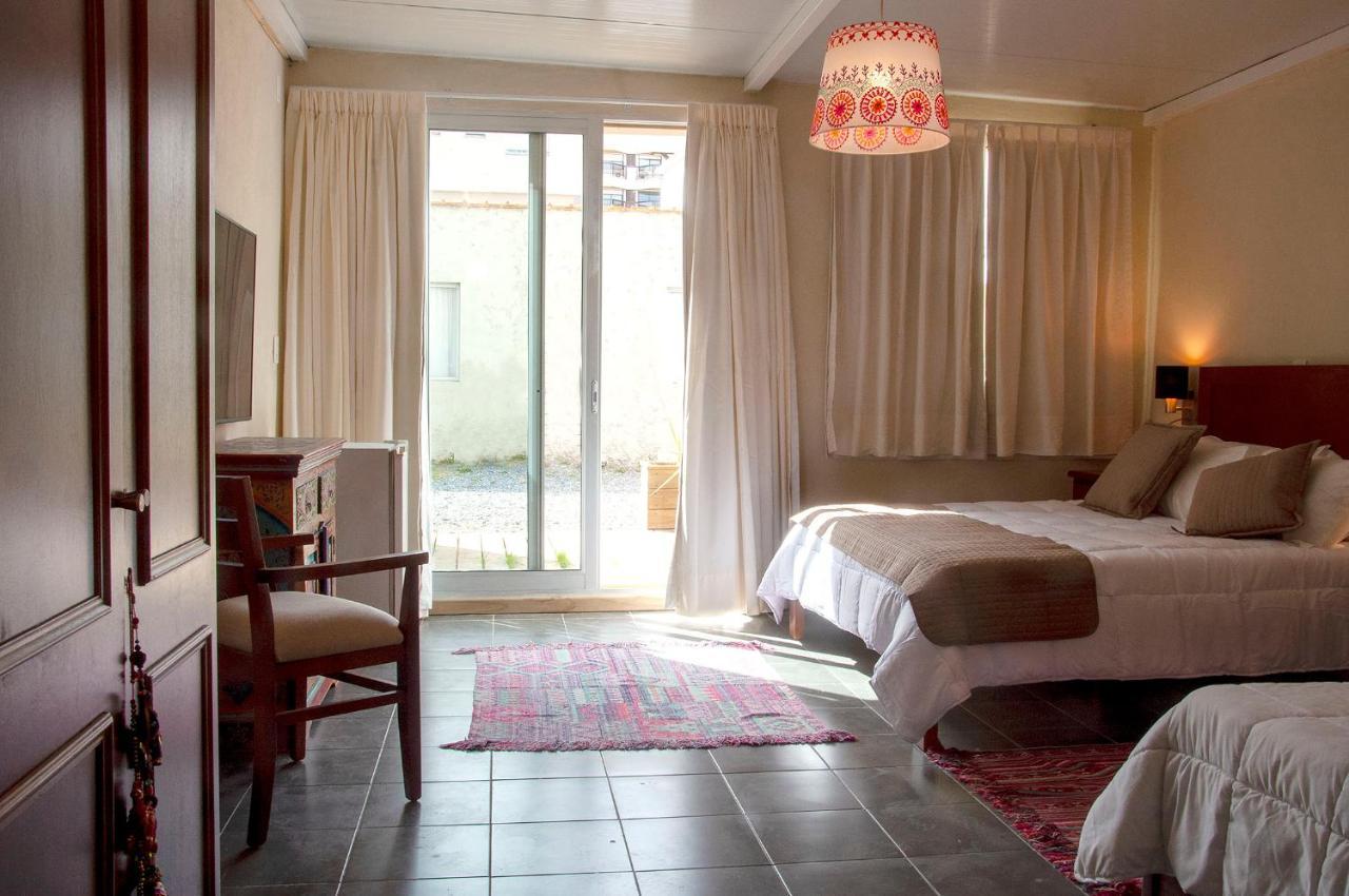 Casa Alevines Hostel & Suites Пунта дел Есте Екстериор снимка