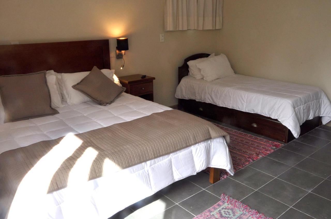Casa Alevines Hostel & Suites Пунта дел Есте Екстериор снимка