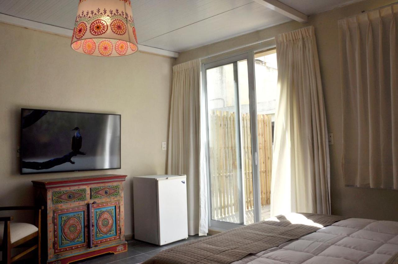 Casa Alevines Hostel & Suites Пунта дел Есте Екстериор снимка