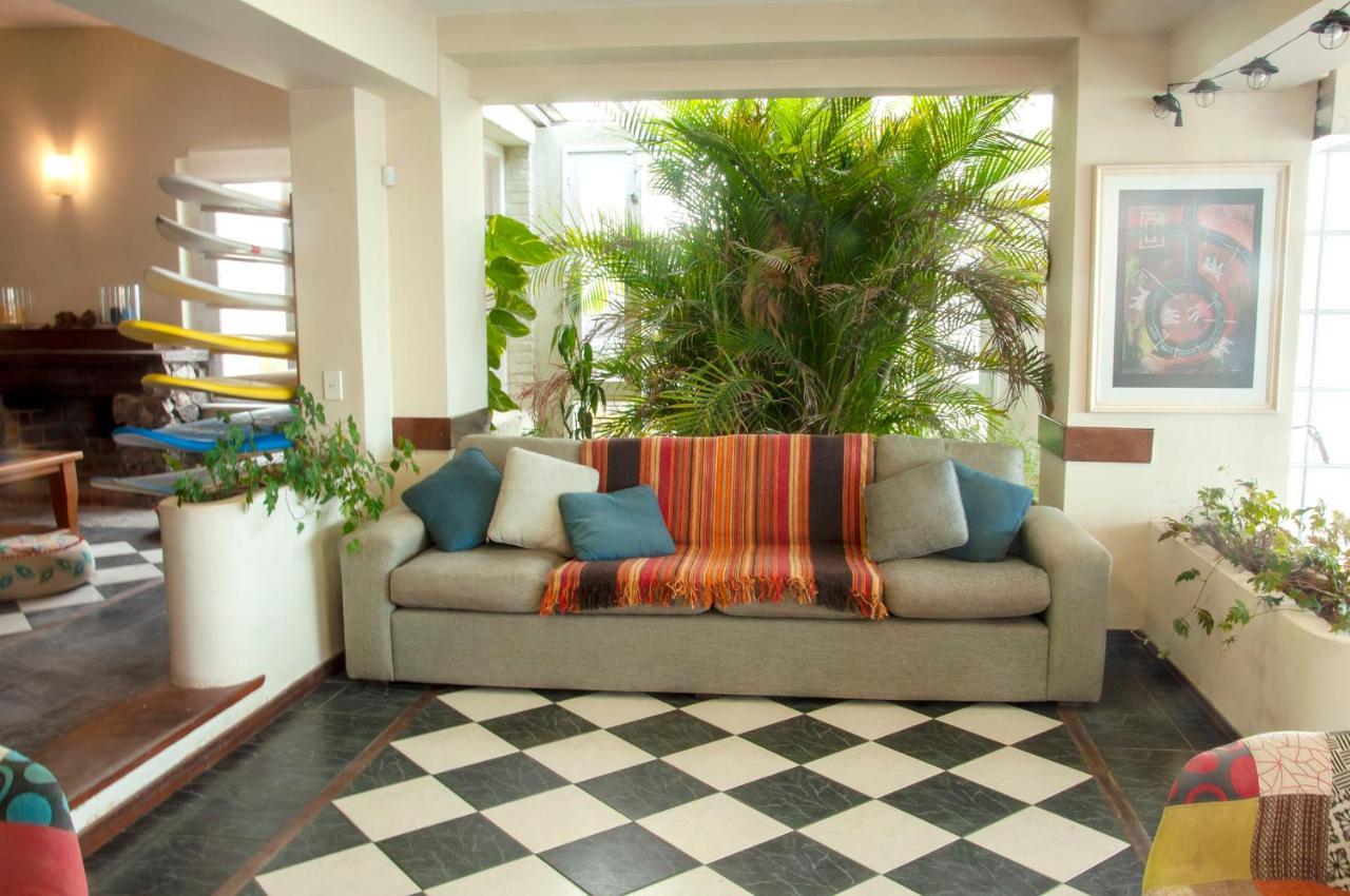 Casa Alevines Hostel & Suites Пунта дел Есте Екстериор снимка