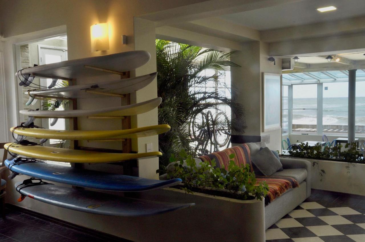 Casa Alevines Hostel & Suites Пунта дел Есте Екстериор снимка