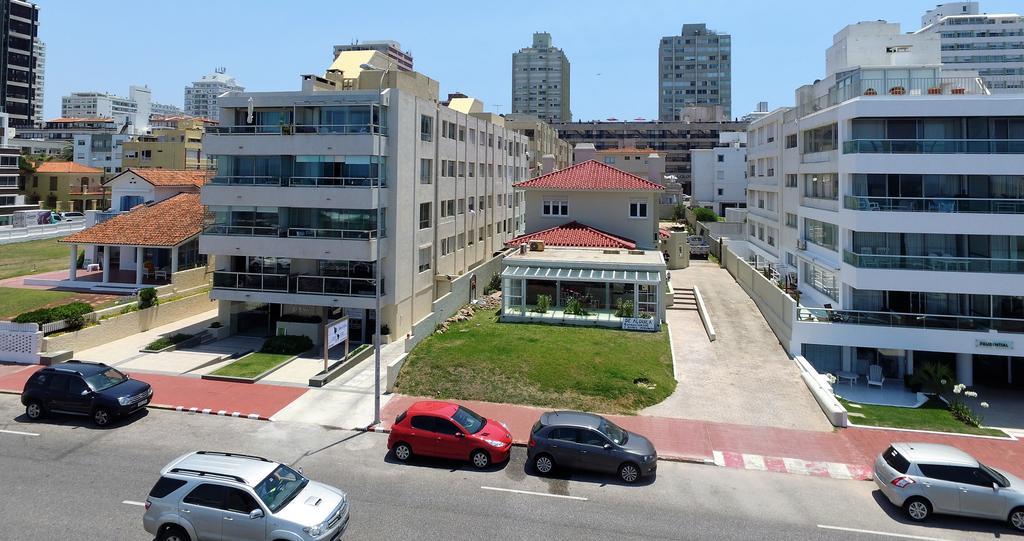 Casa Alevines Hostel & Suites Пунта дел Есте Екстериор снимка