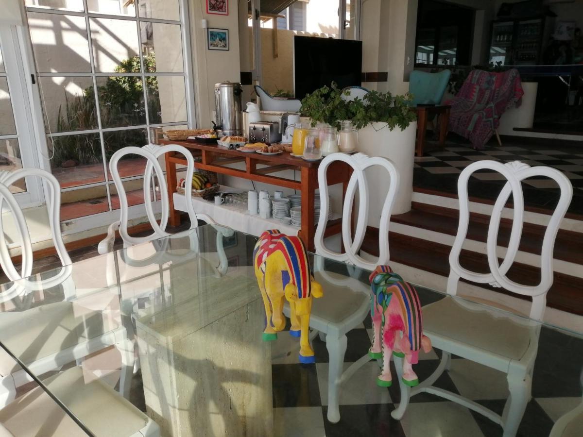 Casa Alevines Hostel & Suites Пунта дел Есте Екстериор снимка